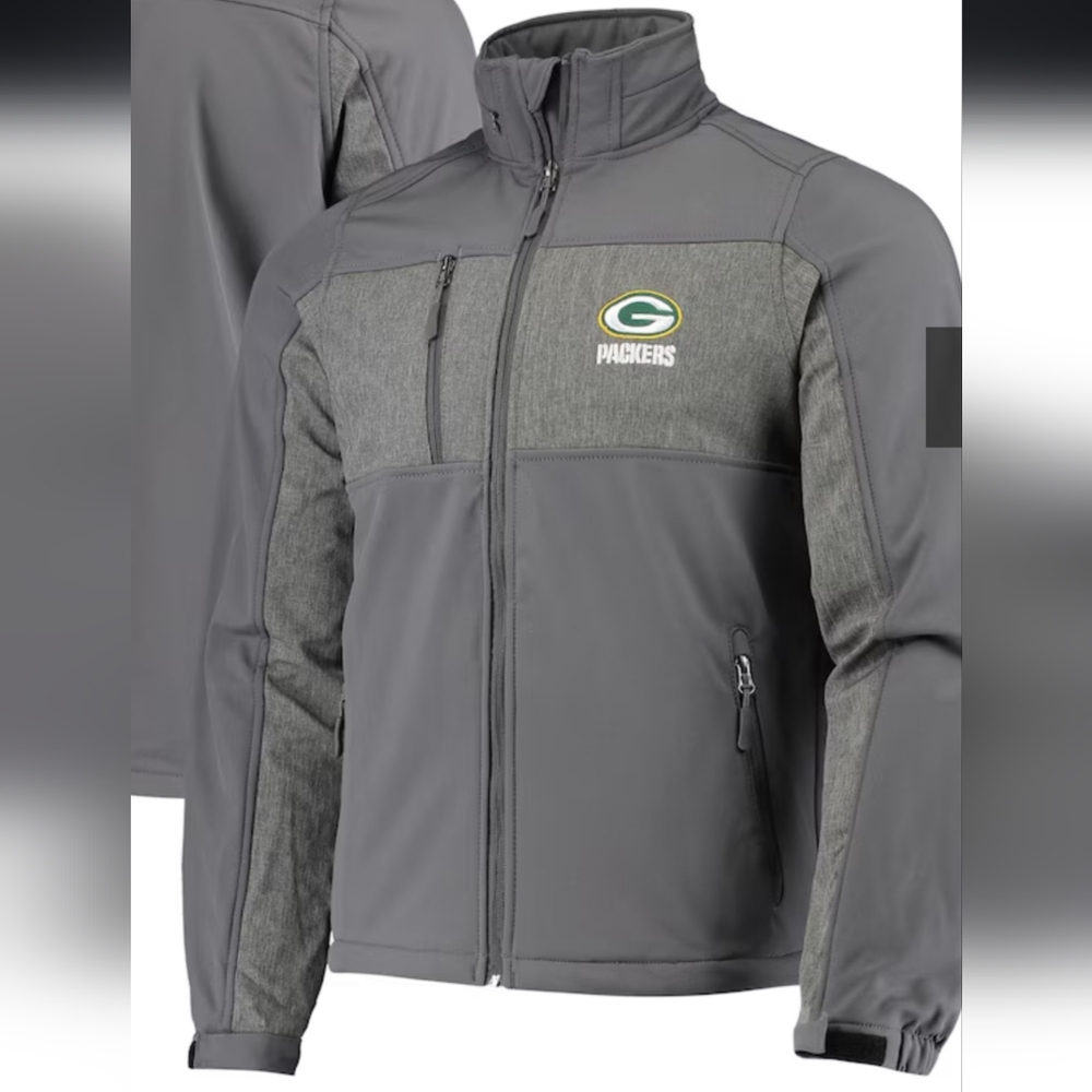 Green Bay Packers Jacket